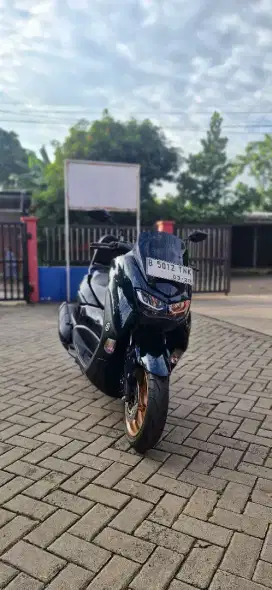 New NMAX Connected non ABS 2023