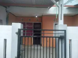 Rumah mungil sederhana