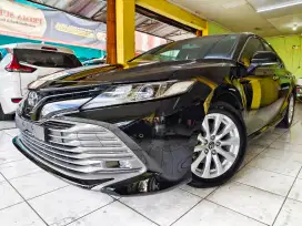 TOYOTA CAMRY 2.5 V SUNROOF AT 2020 MATIC PERFECT PAKE 2021 NON HYBRID