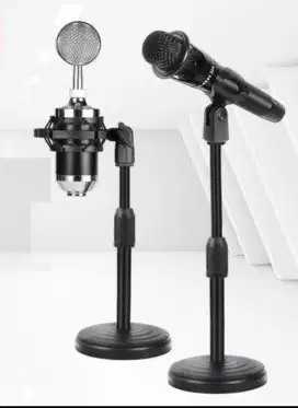 Stand holder mic dynamic