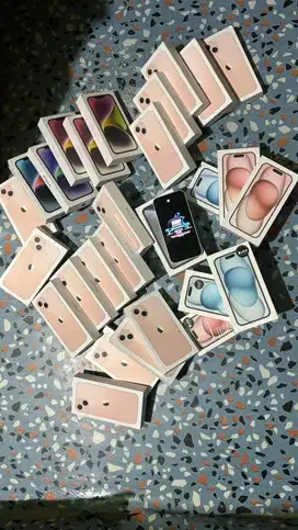 IPHONE 14/128 INTER FULSET SEKEN RASA BARU