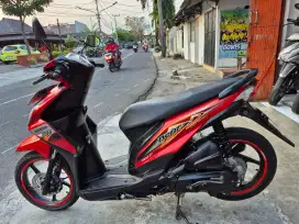 Honda Beat FI ‼️ , Th 2013 , Merah