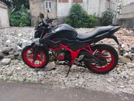Jual Cepat CB150R Street Fire 2016