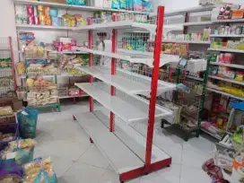 RAK GONDOLA BEKAS REKONDISI
