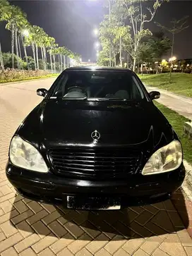 Mercedez S class jual Murah