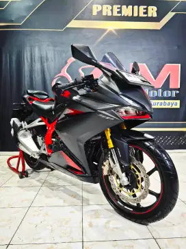 Cbr 250RR ABS SP Black Matte Odo.6rb mulus mwh. Anugerah motor rungkut