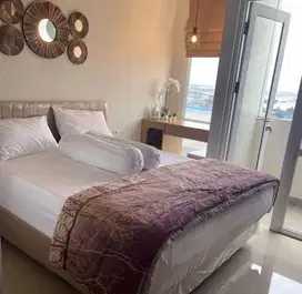DIJUAL APARTEMEN FULL FURNISH DI VASANTA INNOPARK CIBITUNG BEKASI