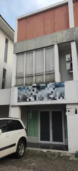 Jual Cepat Harga Terjangkau Ruko 2 Lantai di Premier Park II Tangerang
