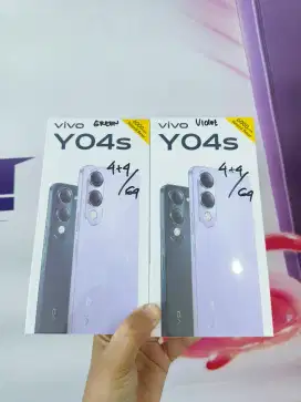 Vivo Y04s Baterai 6000mAh
