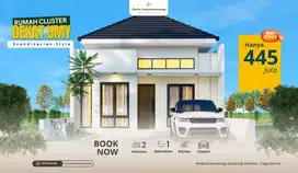 Dijual Rumah Dekat Jl. Wates Km 7 Bonus Mezzanine sleman Gamping