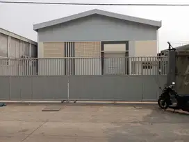 Disewa gudang Institut Teknologi Sepuluh Nopember siap pakai 2lantai