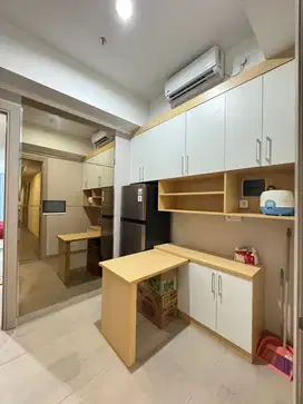 Disewakan Apartemen Menara Jakarta 1BR Furnish