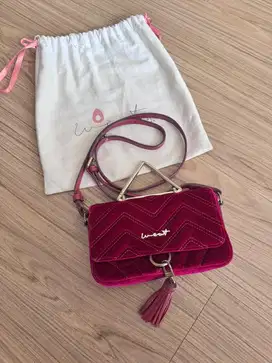 PRELOVED NETT - WEAT BAG