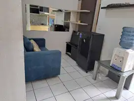 Apartemen Salemba Jakarta Pusat Unit 2 Br Furnished Bulanan