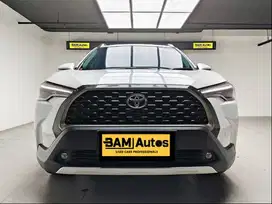 ( Record Low KM ) Toyota Corolla Cross 1.8 AT 2020 Istimewa #SWT#