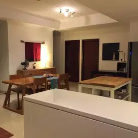 Apartemen Denpasar Residence, Tower Kintamani, Luas 125m2, Furnished