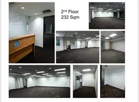 DISEWAKAN OFFICE DI WISMA MAMPANG
