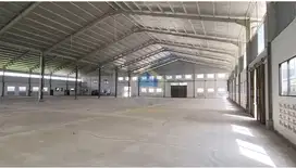 DIJUAL ‼️ Pabrik di Cikupa, Tangerang - Banten.
