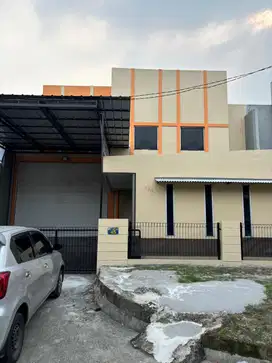 Disewakan Gudang Siap Pakai di Taman Tekno BSD