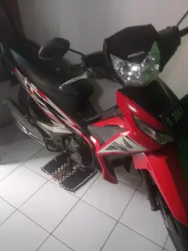 Supra x 125 mulus