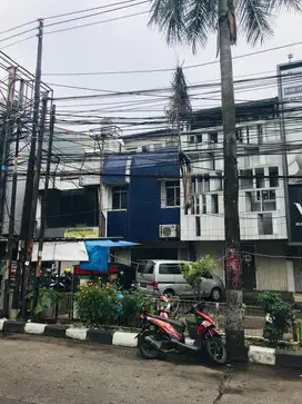 Dijual Ruko Kantor 3 Lantai di Cinere Depok