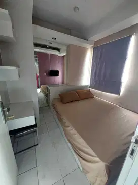 Apartemen Menteng Square Unit 2 Br Semi Furnished Bulanan Salemba
