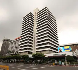 SEWA RUANG KANTOR GEDUNG MENARA CAKRAWALA JAKARTA PUSAT