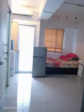 Apartemen Menteng Square Unit Studio 1 Br Furnished Bulanan Salemba