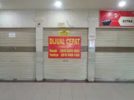 Jual Cepat Kios Mall Bogor Trade Mall