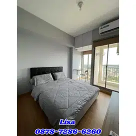 M Town Residence Studio Disewakan – Lokasi Strategis Harga TerMURAH!!