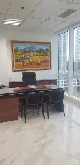 Disewakan 1 Unit Office Di Puri Indah Tower