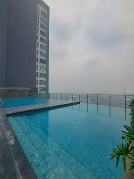 Disewakan apartemen embarcadero bintaro