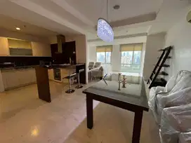 Dijual Apartemen FX Residence Sudirman 3 Kamar Tidur 218m2 Harga Nego