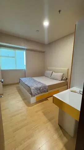 DIJUAL CEPAT SHERWOOD KELAPA GADING 3 KAMAR TIDUR 125M2 HARGA NEGO