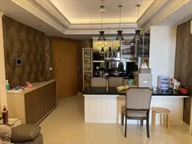 Apartemen the Mansion dukuh Golf,Furnish, Interior Design Mewah,Jakart