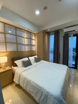 Sewa apartment sudah include IPL Fullypurnish Monroe Jababeka
