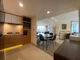 DIJUAL APARTMENT 3BR HORISON RASUNA RESIDENCE CITY VIEW