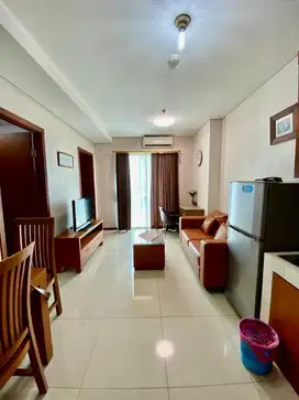 DISEWAKAN APARTEMEN THAMRIN RESIDENCES 1BR