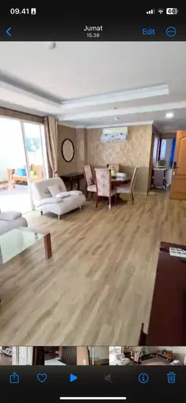 Apt lagoon kemayoran 3 kt