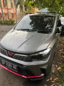 Mobil wuling confero S lux 2021