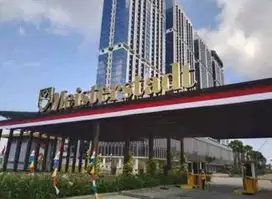 Di Jual Murah Apartemen Pollux Habibie Batam