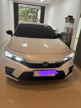 Honda Civic Turbo 2023