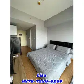 Disewakan Studio M Town Residence Tower Franklin – Lantai 19, Hanya 30