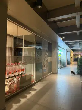 Disewakan ruang usaha / kios di apartemen kensington kelapa gading