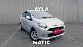 DAIHATSU AYLA X 1.0 AT 2016