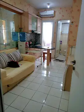 Green pramuka apartment residence 2 BR full furnished unit fagio