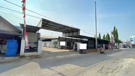 Gudang siap pakai di kaliabang tengah bekasi