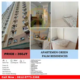 Apartemen Green Palm Residences, Duri Kosambi - Jakarta Barat