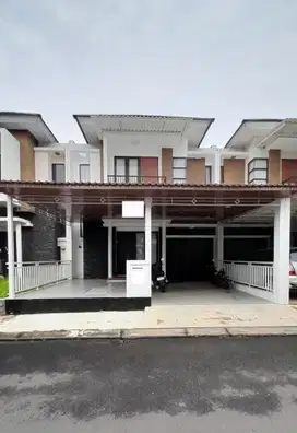 Dijual Rumah Full Furnished Asera One South Harapan Indah Bekasi
