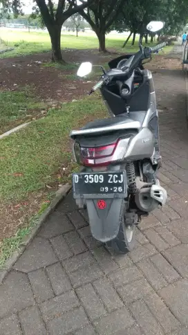 motor yamaha nmax